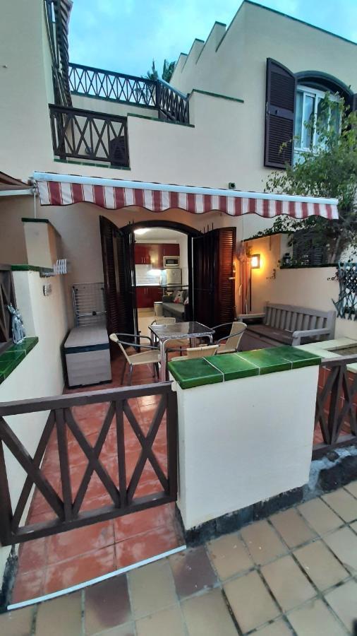 Apartamento Hakuna Matata Costa Del Silencio Buitenkant foto
