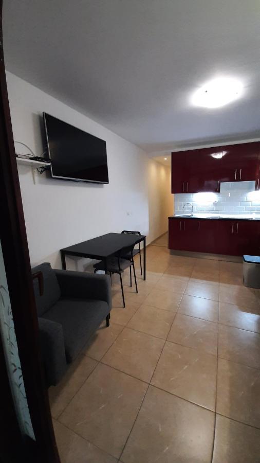 Apartamento Hakuna Matata Costa Del Silencio Buitenkant foto