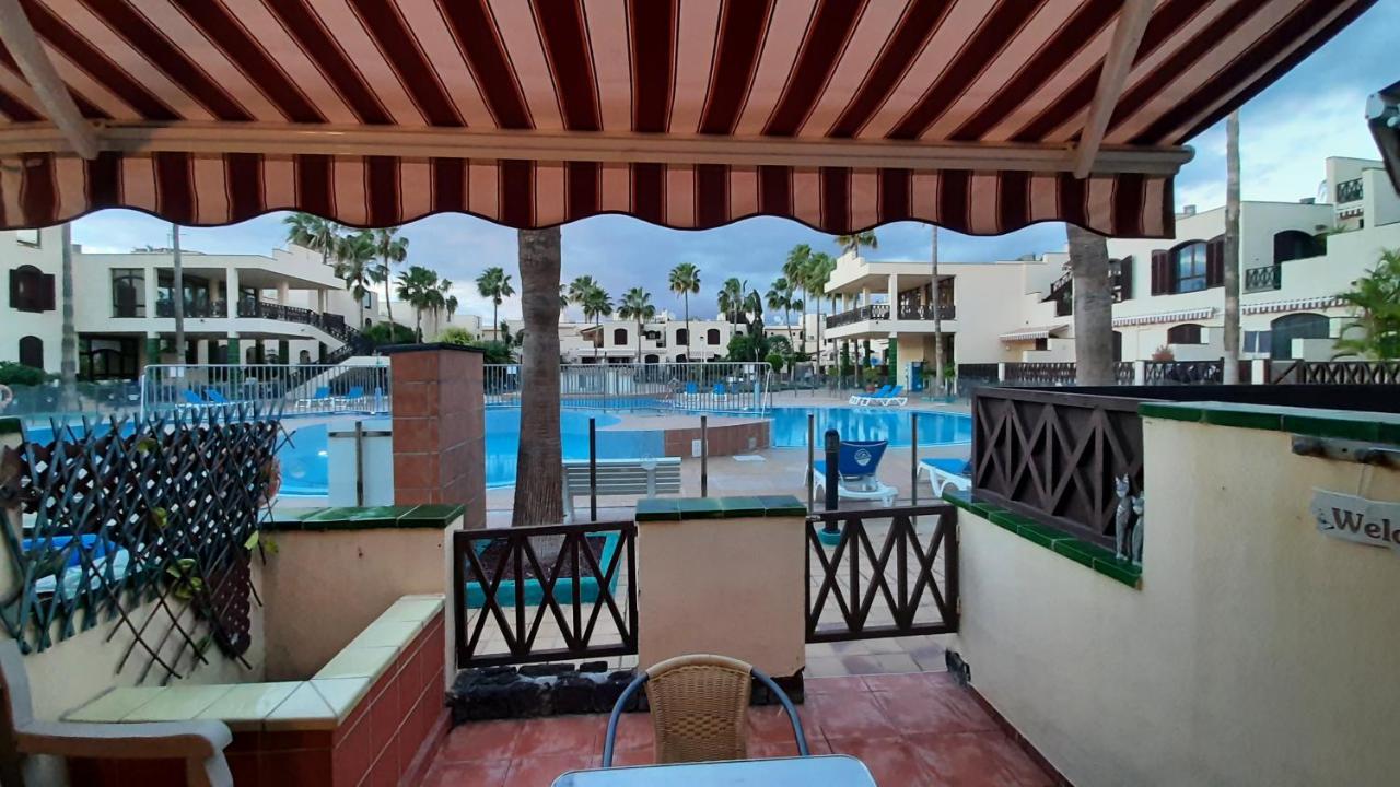 Apartamento Hakuna Matata Costa Del Silencio Buitenkant foto