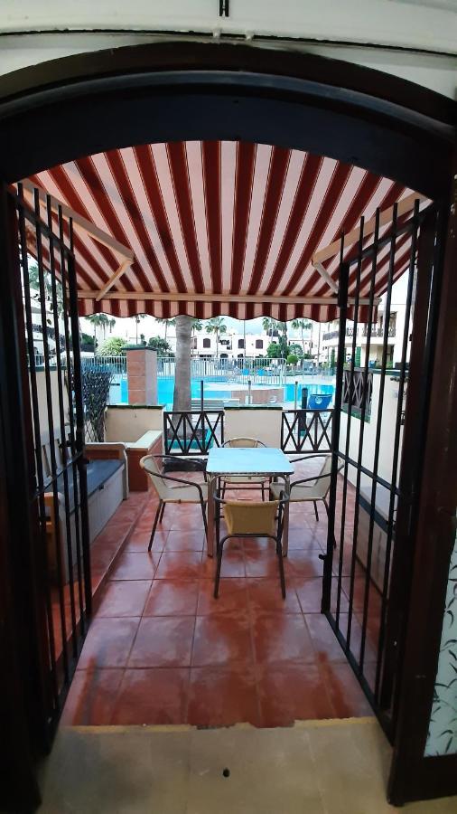 Apartamento Hakuna Matata Costa Del Silencio Buitenkant foto