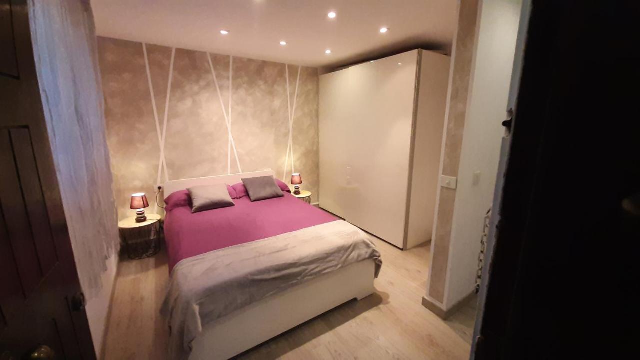 Apartamento Hakuna Matata Costa Del Silencio Buitenkant foto