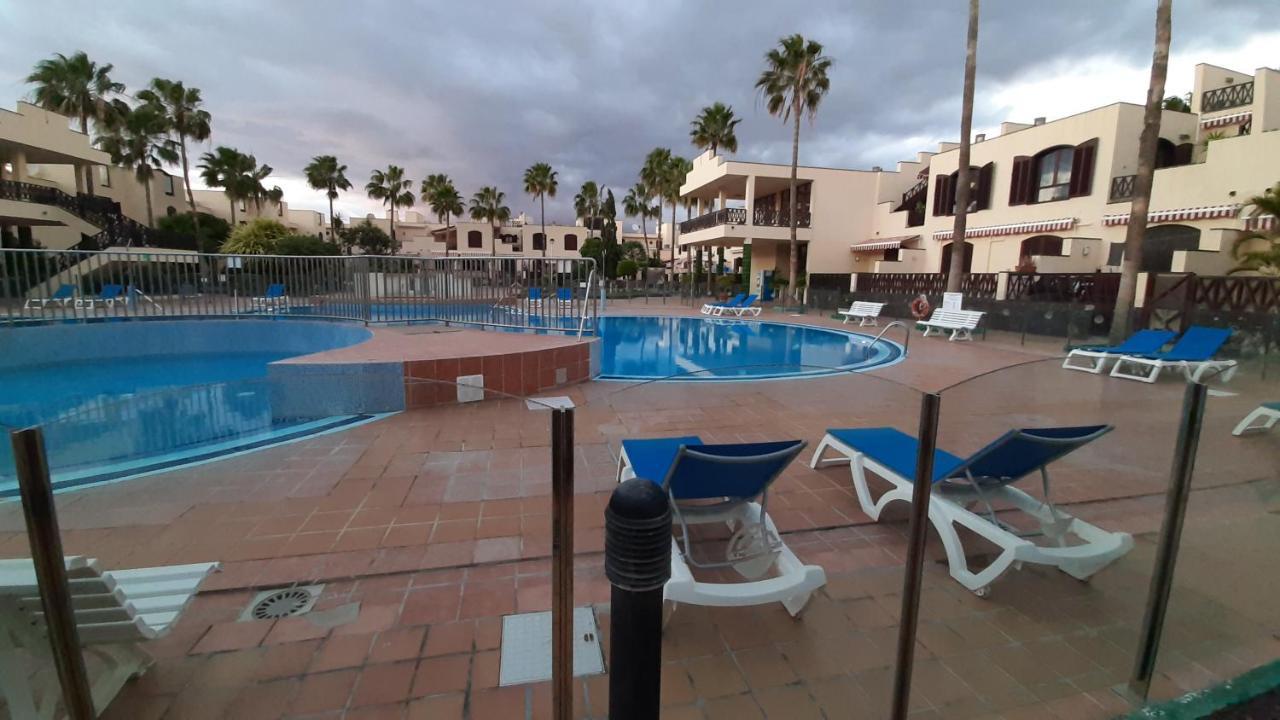 Apartamento Hakuna Matata Costa Del Silencio Buitenkant foto