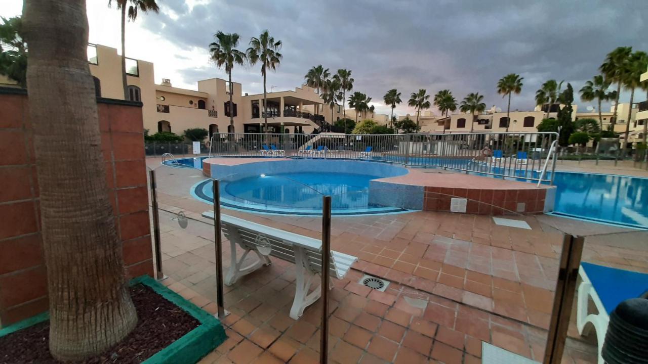 Apartamento Hakuna Matata Costa Del Silencio Buitenkant foto