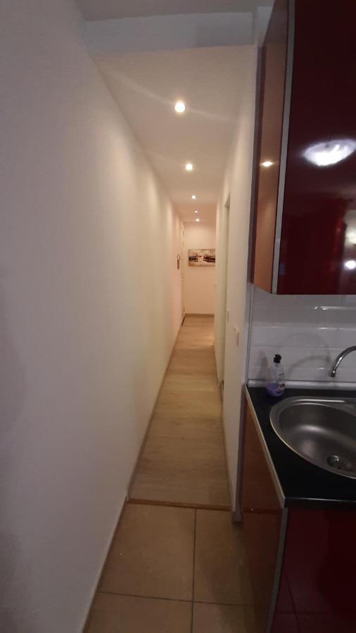 Apartamento Hakuna Matata Costa Del Silencio Buitenkant foto